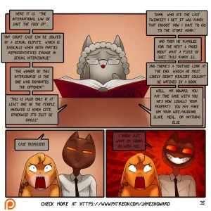 The Courtroom - page 36