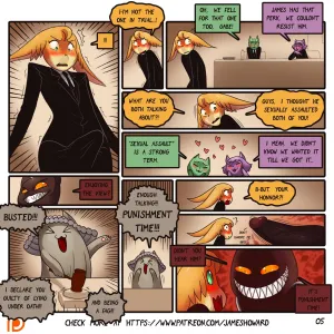 The Courtroom - page 6