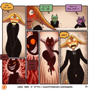 The Courtroom - page 7