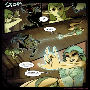 The Cummoner 8 - Fair's Fairy - page 10