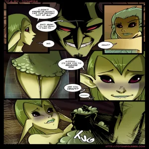 The Cummoner 8 - Fair's Fairy - page 11