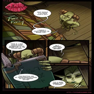 The Cummoner 8 - Fair's Fairy - page 2