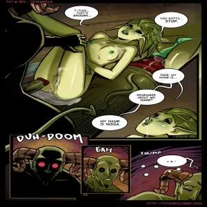 The Cummoner 8 - Fair's Fairy - page 28
