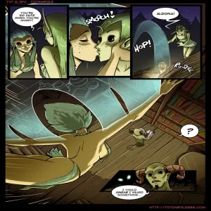 The Cummoner 8 - Fair's Fairy - page 4