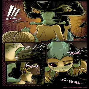 The Cummoner 8 - Fair's Fairy - page 8