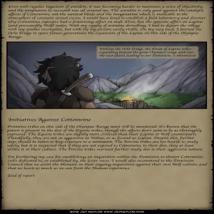 The Cottonwine Field Notes - page 15