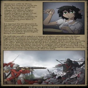 The Cottonwine Field Notes - page 2