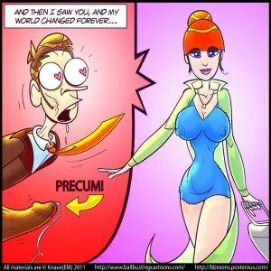 The Cougar 1 - page 11