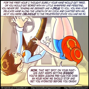The Cougar 1 - page 15