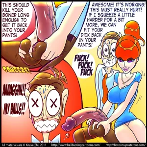 The Cougar 1 - page 27