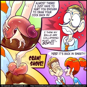 The Cougar 1 - page 28