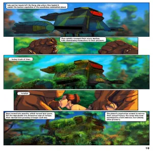 Back To The Rancors - page 10