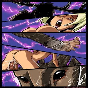The Cummoner - Morning Wood Spirits - page 17
