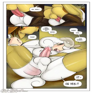 The Escort - page 11