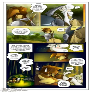 The Escort - page 3