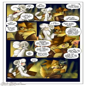The Escort - page 4