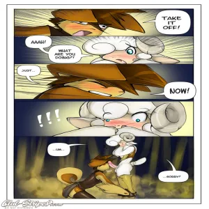 The Escort - page 7