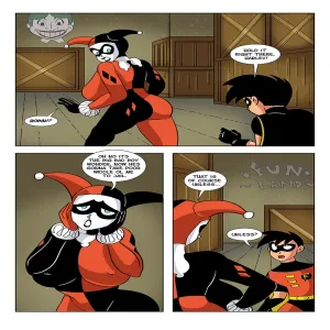 The Deal - page 1