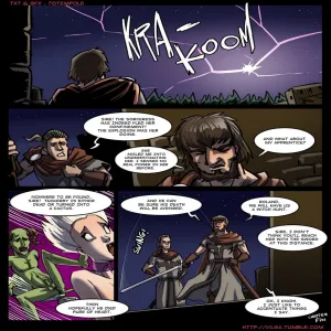 The Cummoner 1 - First Time For Everything - page 25
