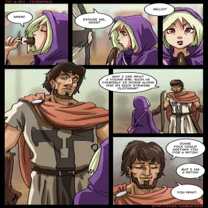 The Cummoner 1 - First Time For Everything - page 3