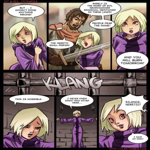 The Cummoner 1 - First Time For Everything - page 5