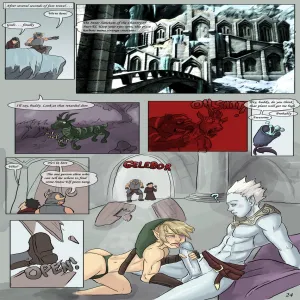 The Dragonborn Cometh - page 25