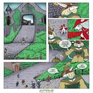 The Colors Of Sorrow - page 2
