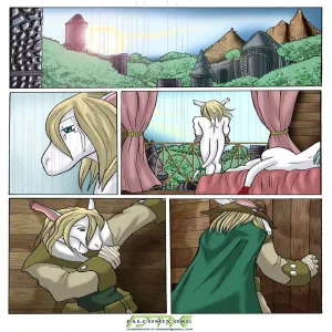 The Colors Of Sorrow - page 21