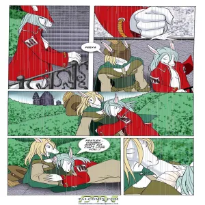 The Colors Of Sorrow - page 3