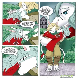 The Colors Of Sorrow - page 5