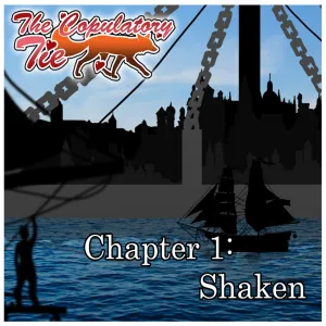 The Copulatory Tie 1 - Shaken - page 1
