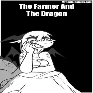 The Farmer And The Dragon - page 1