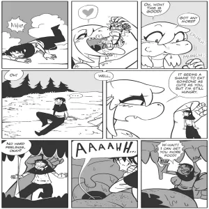 The Farmer And The Dragon - page 4