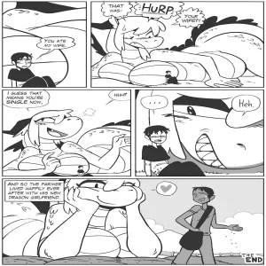 The Farmer And The Dragon - page 7