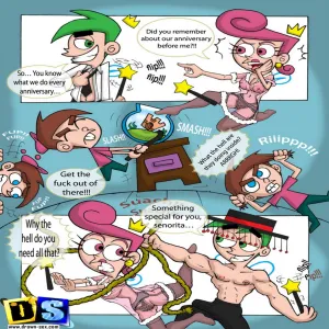 The Fairly Oddparents 3 - page 4