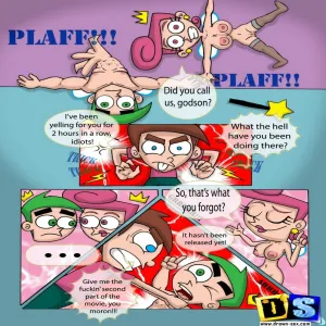 The Fairly Oddparents 3 - page 9
