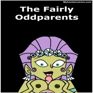 The Fairly Oddparents 5 - page 1