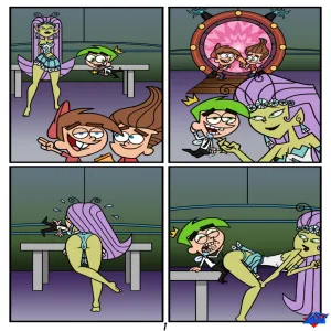 The Fairly Oddparents 5 - page 2