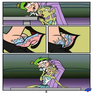 The Fairly Oddparents 5 - page 3