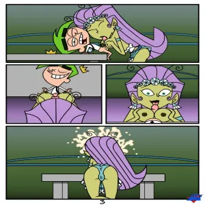 The Fairly Oddparents 5 - page 4