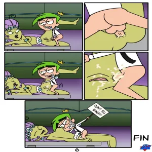 The Fairly Oddparents 5 - page 7