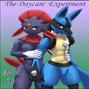 The Daycare Experiment - page 1
