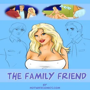 The Family Friend - page 1