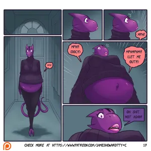 The Doctor's Appointment - page 18