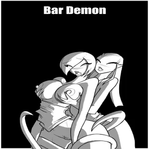 Bar Demon - page 1