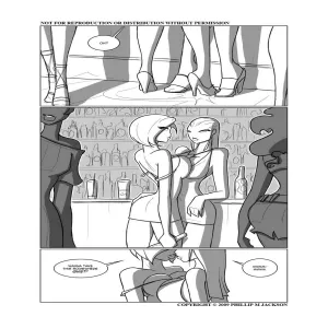 Bar Demon - page 3