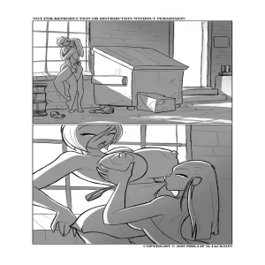 Bar Demon - page 4