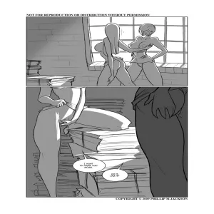 Bar Demon - page 5