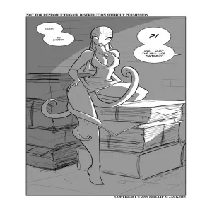 Bar Demon - page 6
