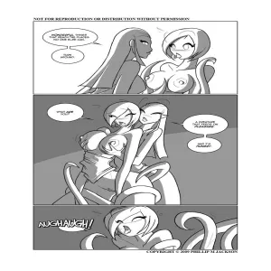 Bar Demon - page 7